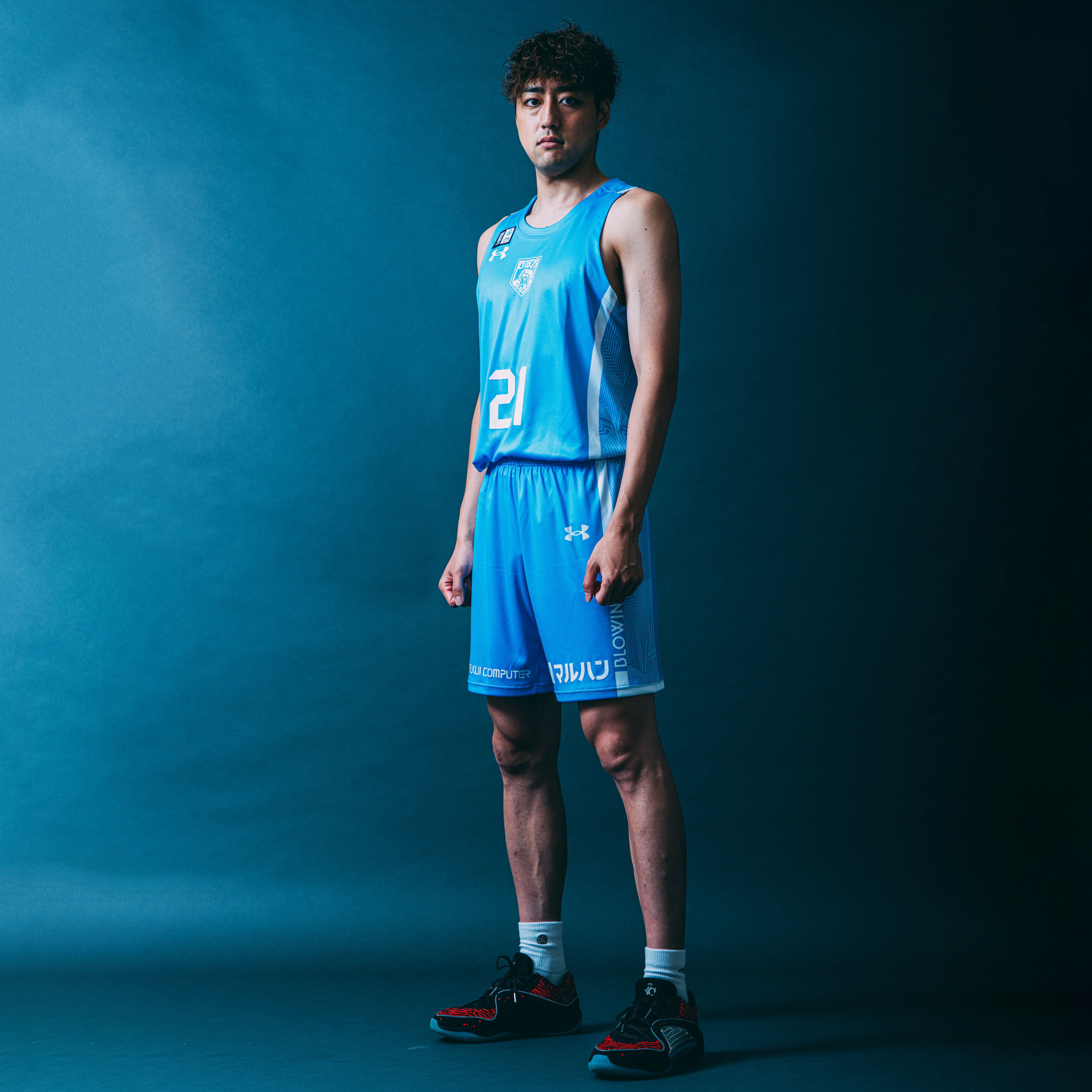 10/4（金）10:00～】「2024-25ユニフォーム（FUKUI SKY EDITION）」2次