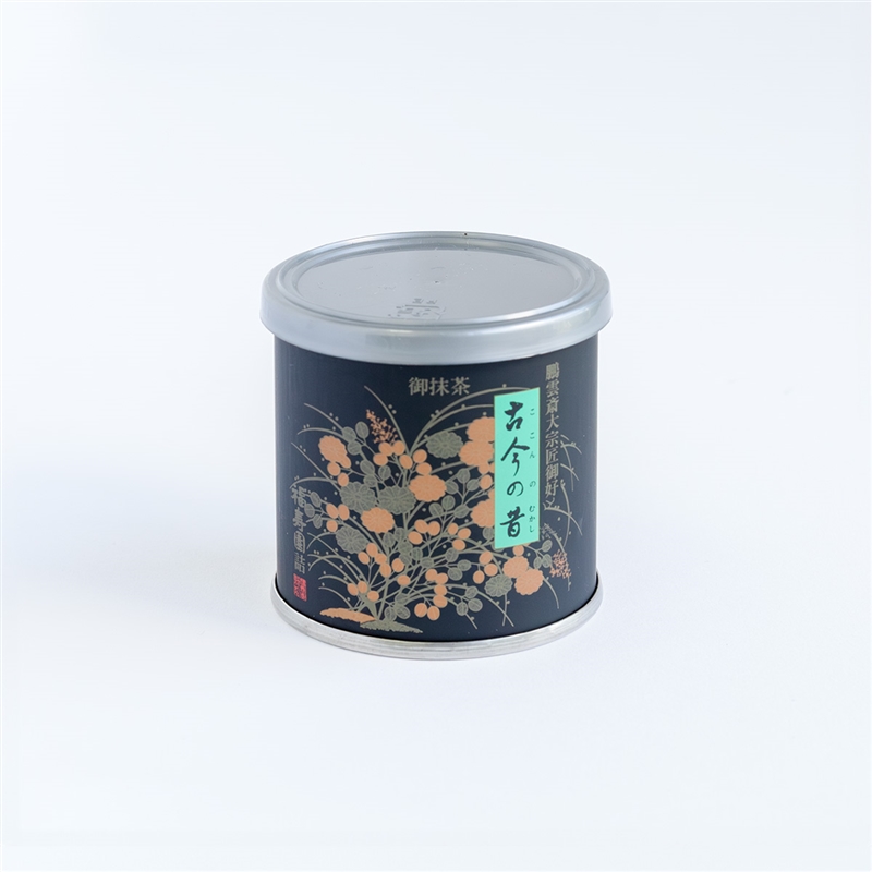 鵬雲斎宗匠御好 抹茶 20g缶入