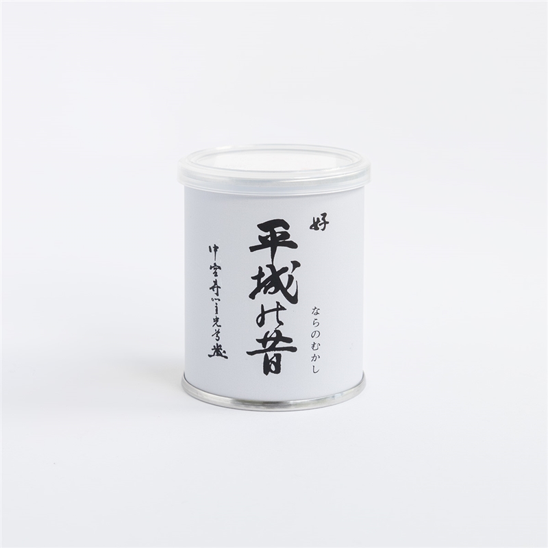 抹茶平城の昔 40g缶入(40g缶): 商品・かいもの | 宇治茶 福寿園 京都・山城
