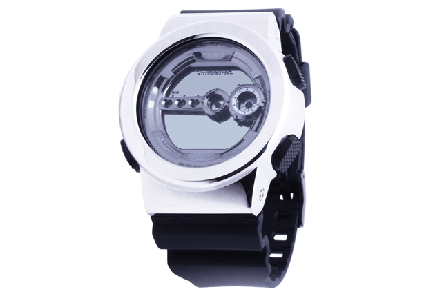 DAMUEのカスタムG-SHOCK GDを購入！吸い込まれるミラーディスプレイ