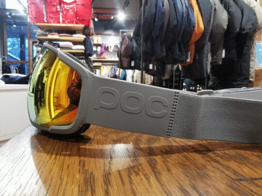 POC『 Zonula Clarity 』 | FULLMARKS