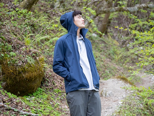 HOUDINI 『 Daybreak Jacket 』 | FULLMARKS