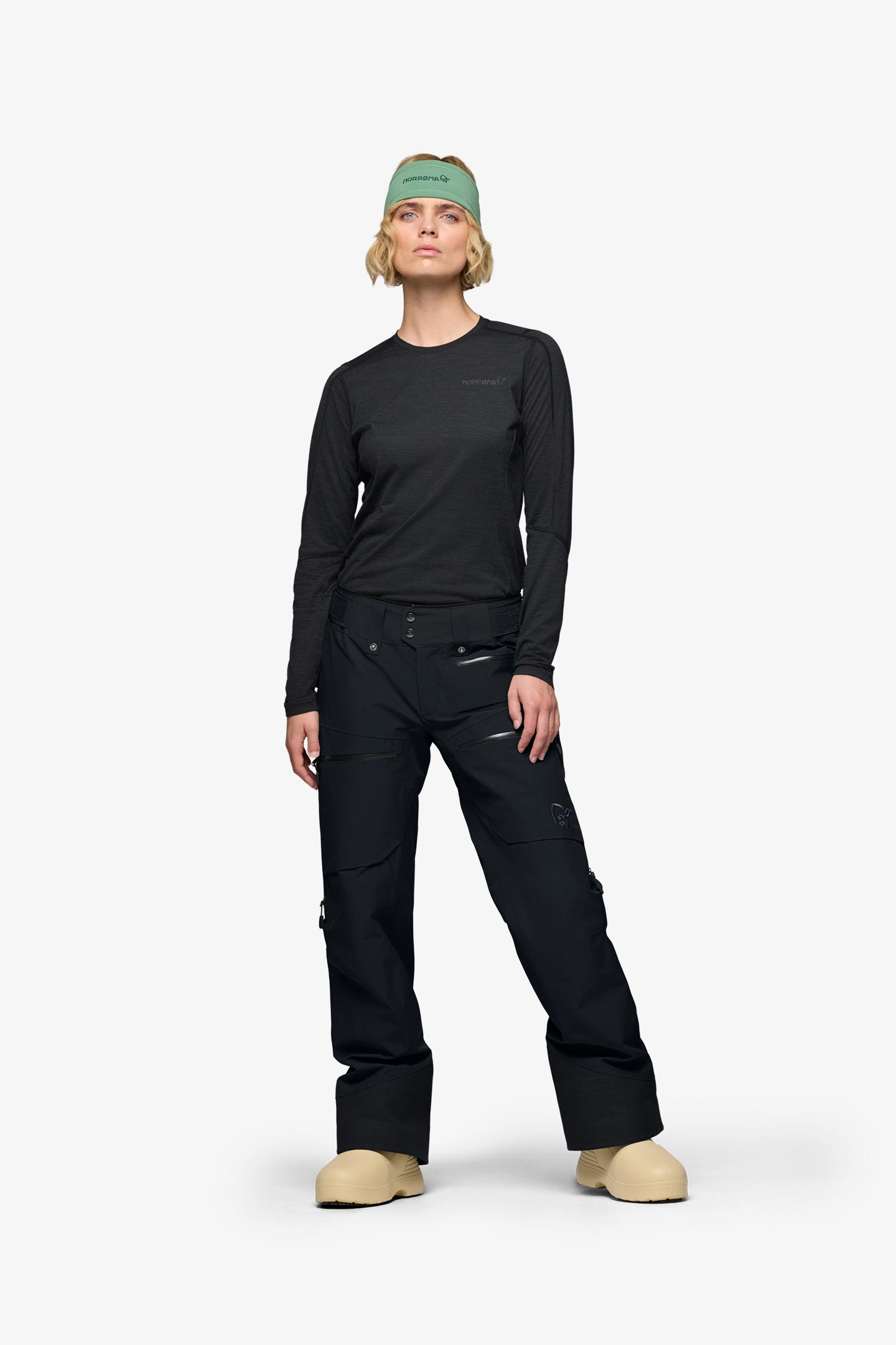 lofoten Gore-Tex insulated Pants (W) | フルマークスストア-北欧