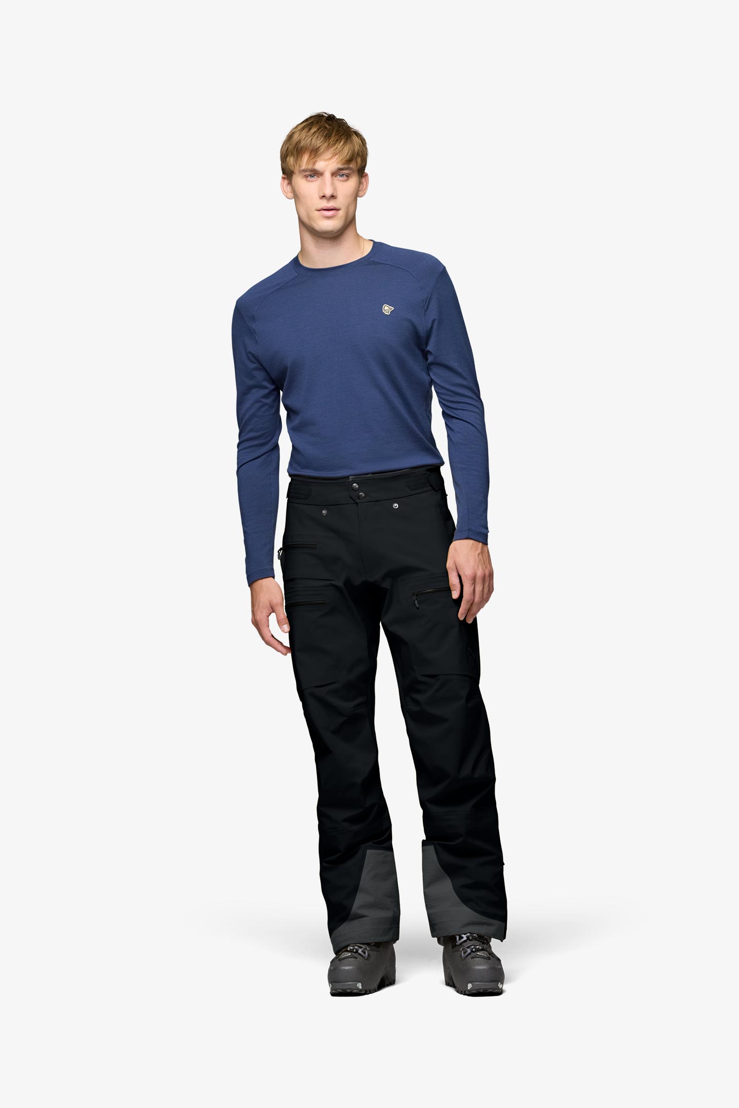 lyngen Gore-Tex Pants (M) | フルマークスストア-北欧アウトドア用品
