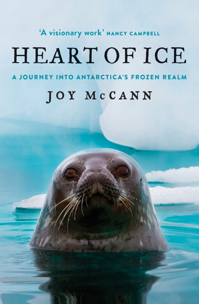 Heart of Ice | Joy McCann in Conversation with Dr Annaliese