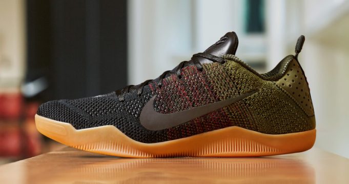 9/17発売！ナイキ コービー 11 “ブラック ホース” (NIKE KOBE 11