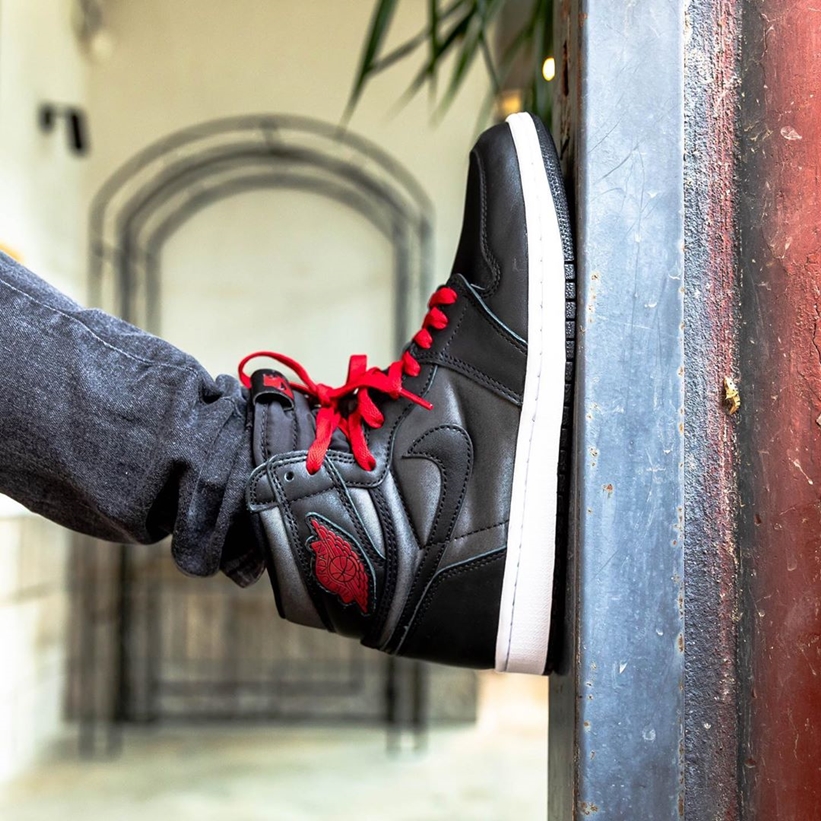 1/18 発売】ナイキ エア ジョーダン 1 レトロ ハイ OG “ブラック