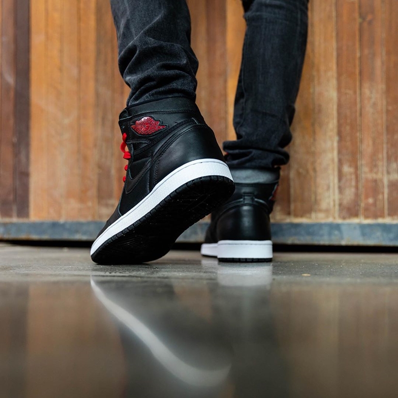 1/18 発売】ナイキ エア ジョーダン 1 レトロ ハイ OG “ブラック