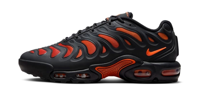 2024年 発売】NIKE AIR MAX PLUS DRIFT “Off Noir/Dragone Red