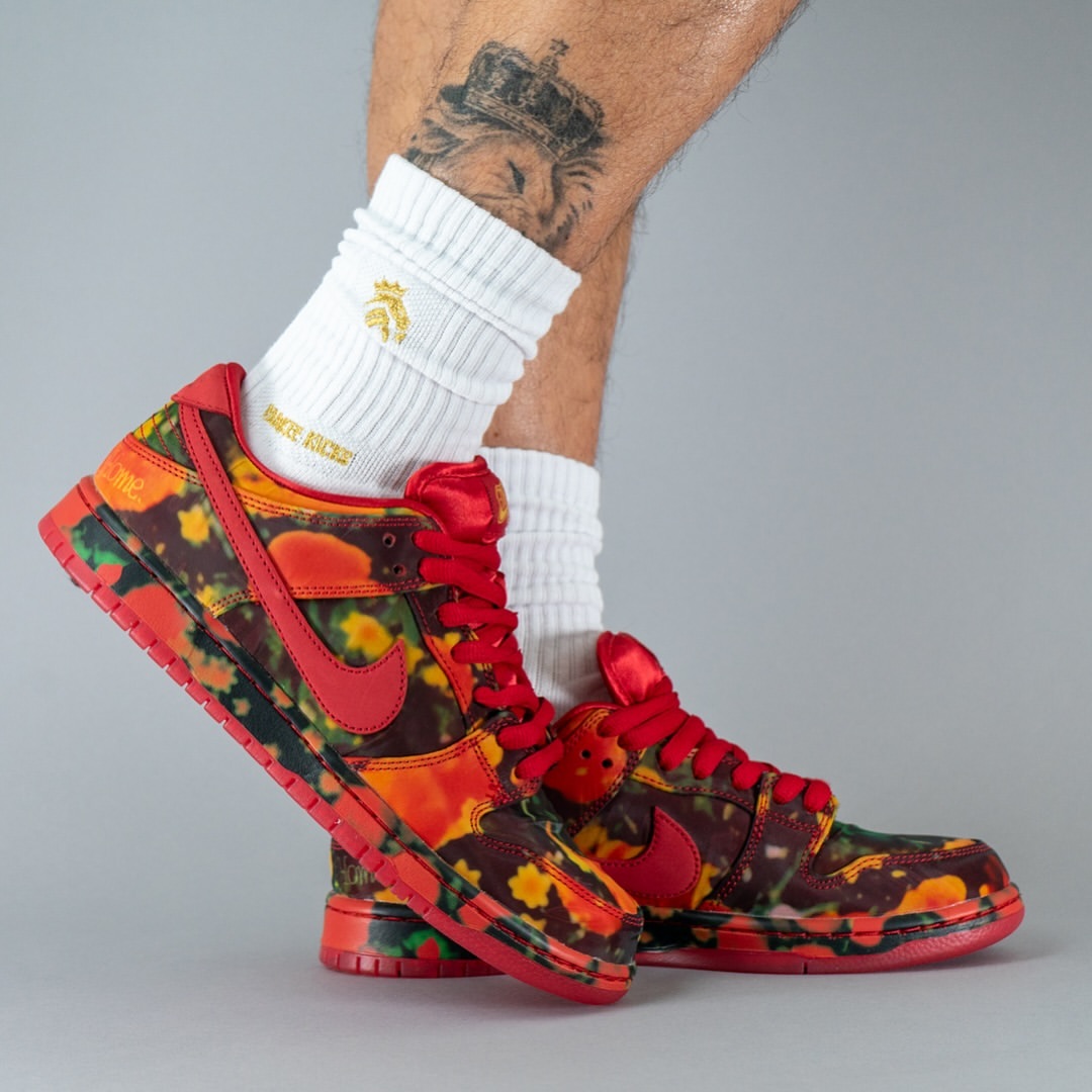 2024年 12/19 & 12/23 発売】オズの魔法使い × NIKE SB DUNK LOW PRO
