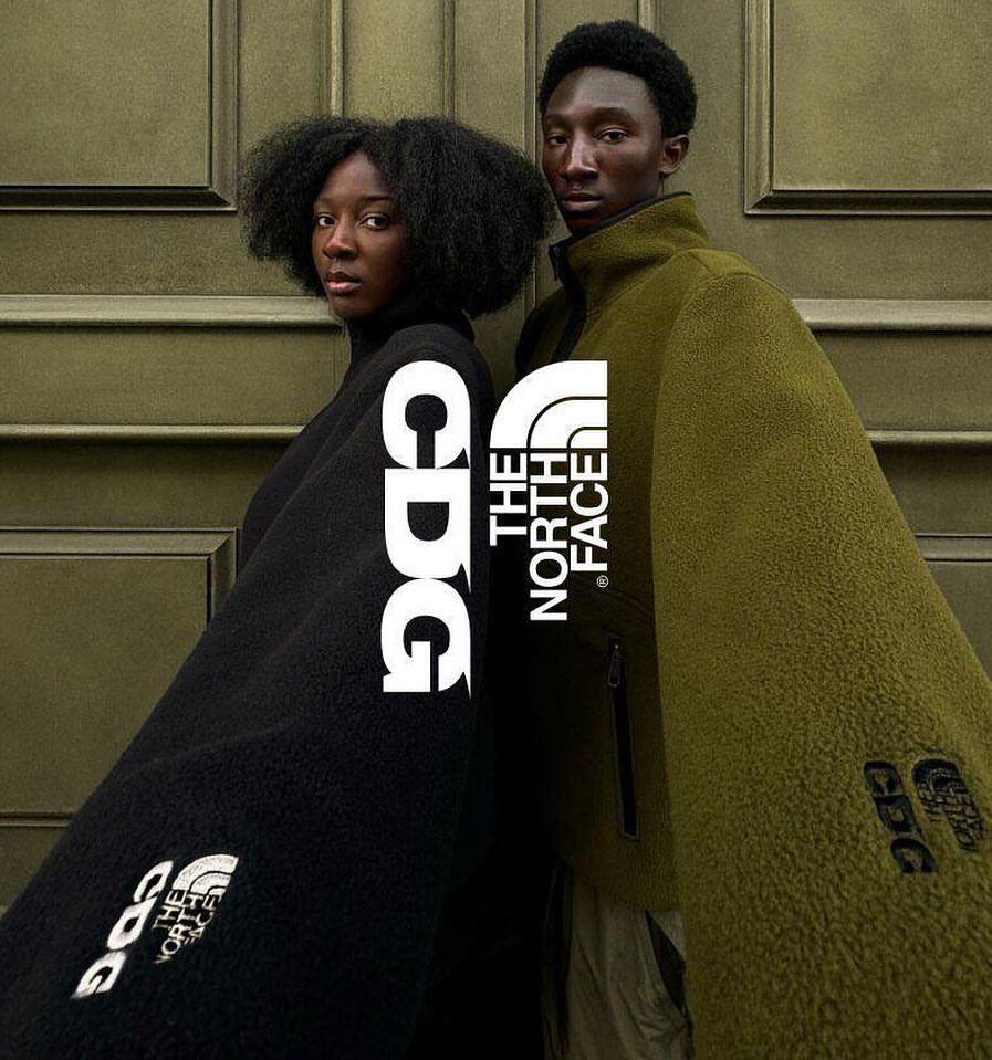 THE NORTH FACE × CDG “Unveil Global”が2024年 9/19 発売 (ザ・ノース