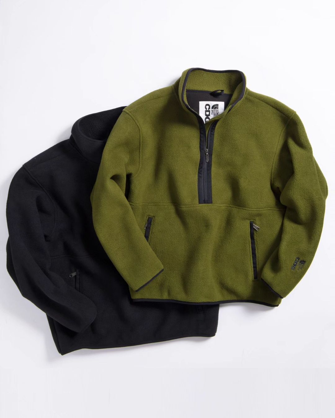 THE NORTH FACE × CDG “Unveil Global”が2024年 9/19 発売 (ザ・ノース