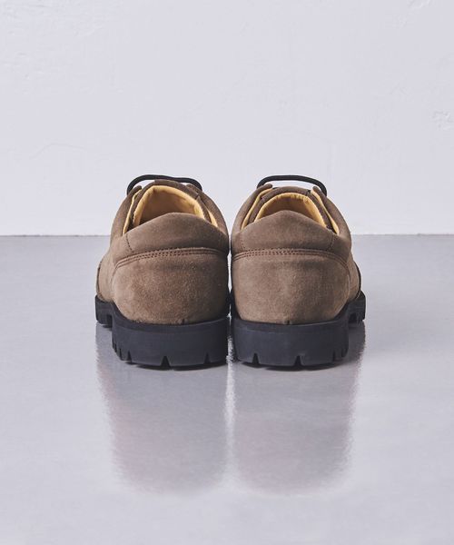 Paraboot for UNITED ARROWS “MONTANA モンタナ”が1/18 発売