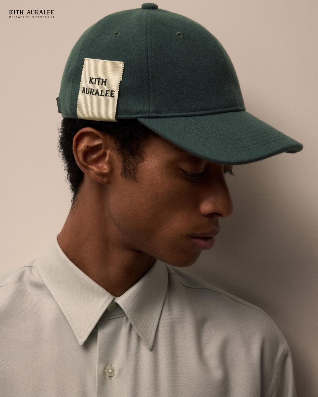 KITH 101 for AURALEE コラボレーションが2024年 10/11 発売 (キス