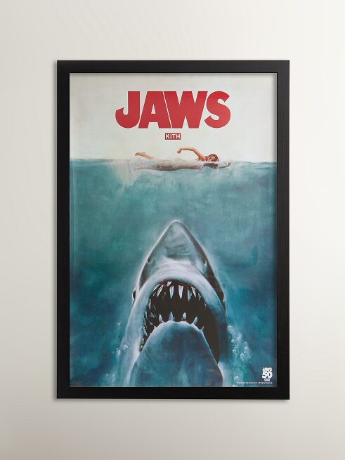 Kith for JAWS】MONDAY PROGRAMが国内 2025年 9/1 発売 (キス ジョーズ