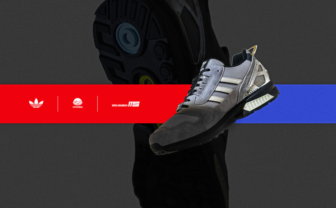 2025年 10/25 発売】adidas Originals ZX 8000 “offspring x mita