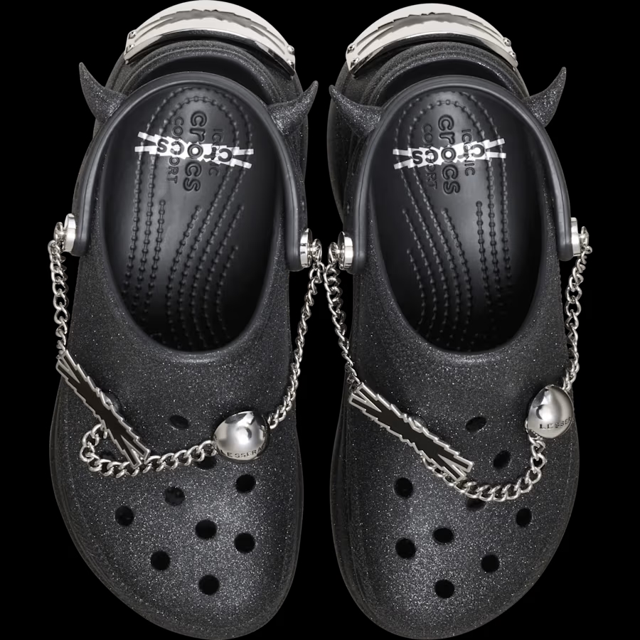 LE SSERAFIM × crocs Bae Clogが2025年 11/6 発売 (ル セラフィム