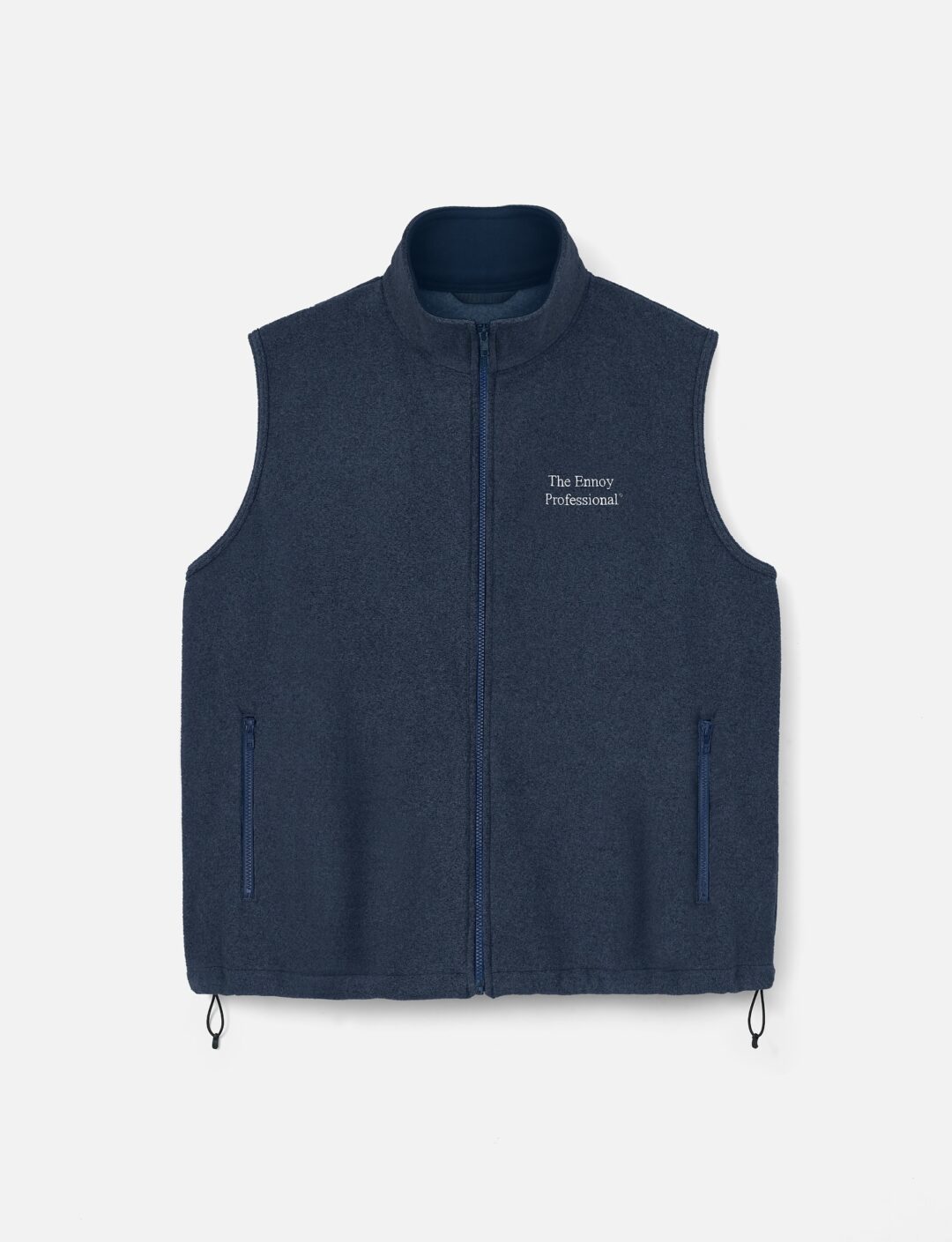 ENNOY 2025 AW “PROFESSIONAL FLEECE VEST & JACKET”が2025年 12/10