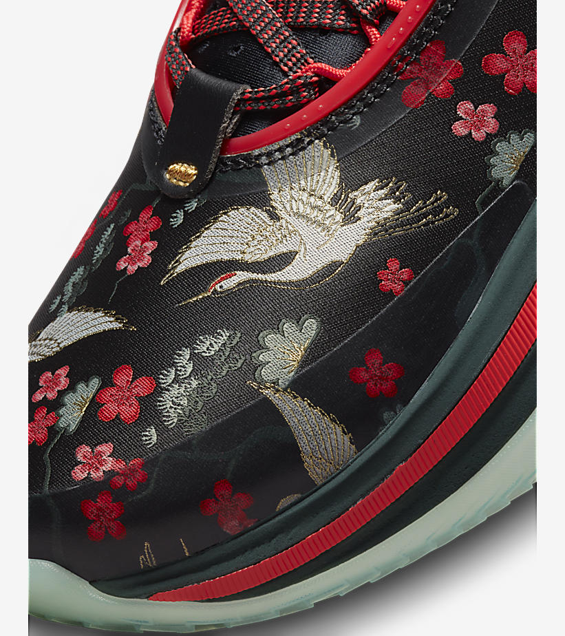 国内 9/23 先行、9/30 発売】八村塁 × ナイキ エア ジョーダン 36