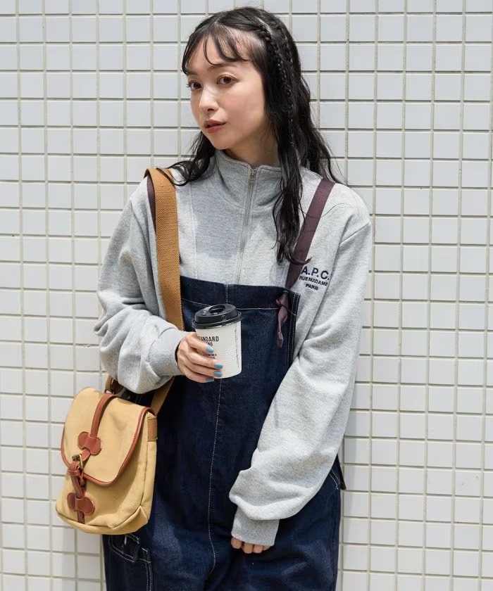 フリークスストアでしか手に入らないスペシャル仕様】A.P.C. × FREAK'S