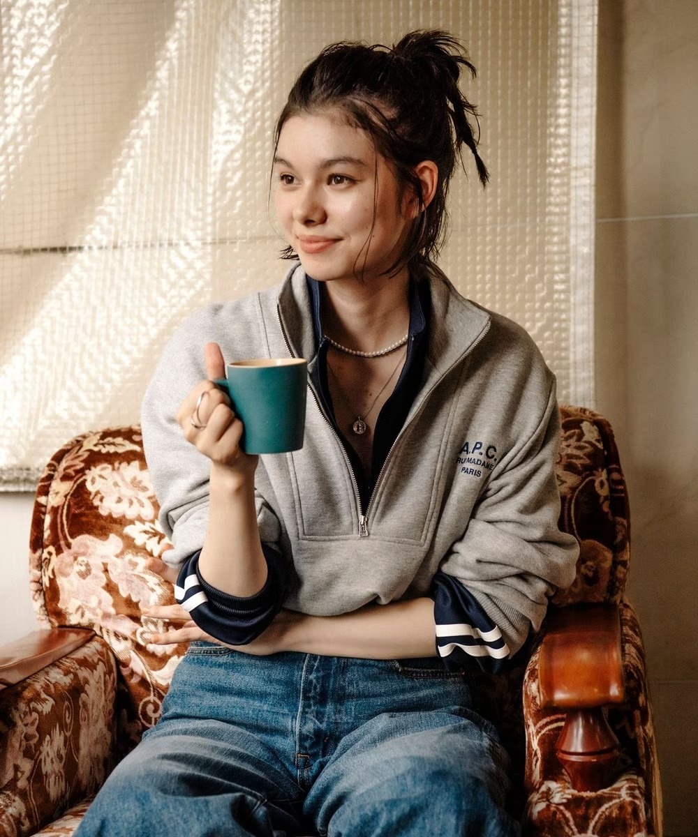 フリークスストアでしか手に入らないスペシャル仕様】A.P.C. × FREAK'S