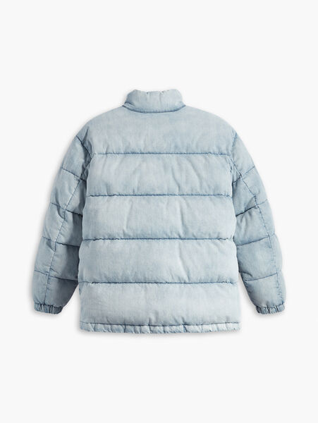 リーバイス スーパーデニムダウンジャケット “ECLIPSE/MARION” (Levi's