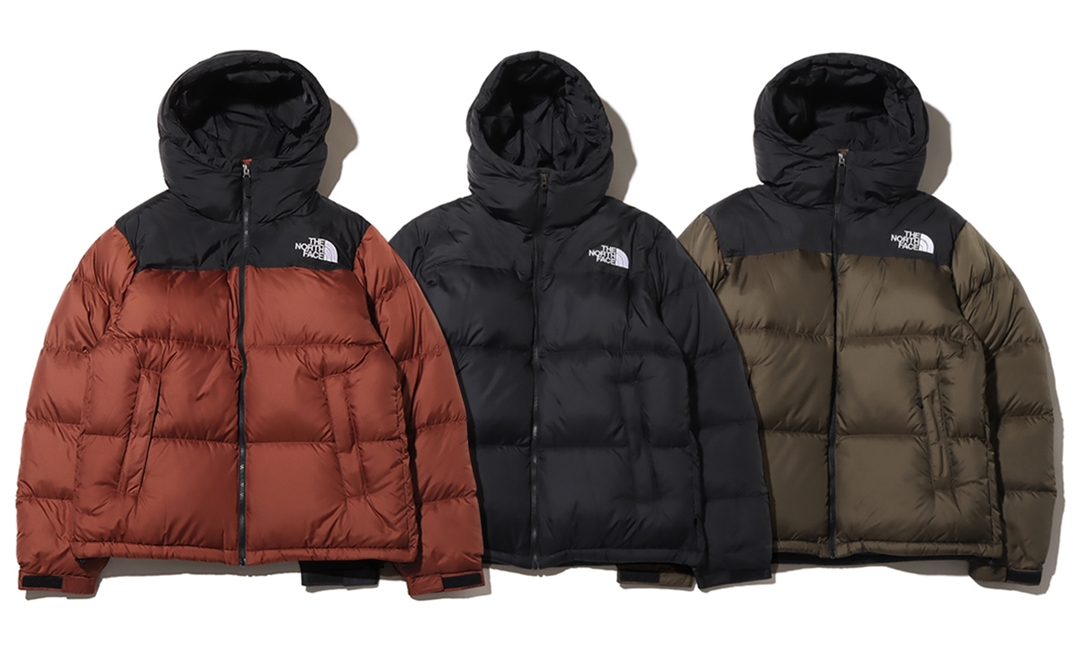 2023 F/W】THE NORTH FACE NUPTSE HOODIE (ザ・ノース・フェイス