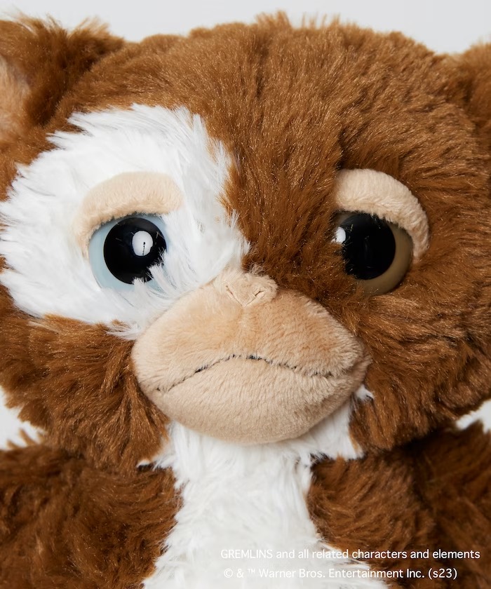 1000体限定】映画「グレムリン」40周年限定ギズモぬいぐるみが