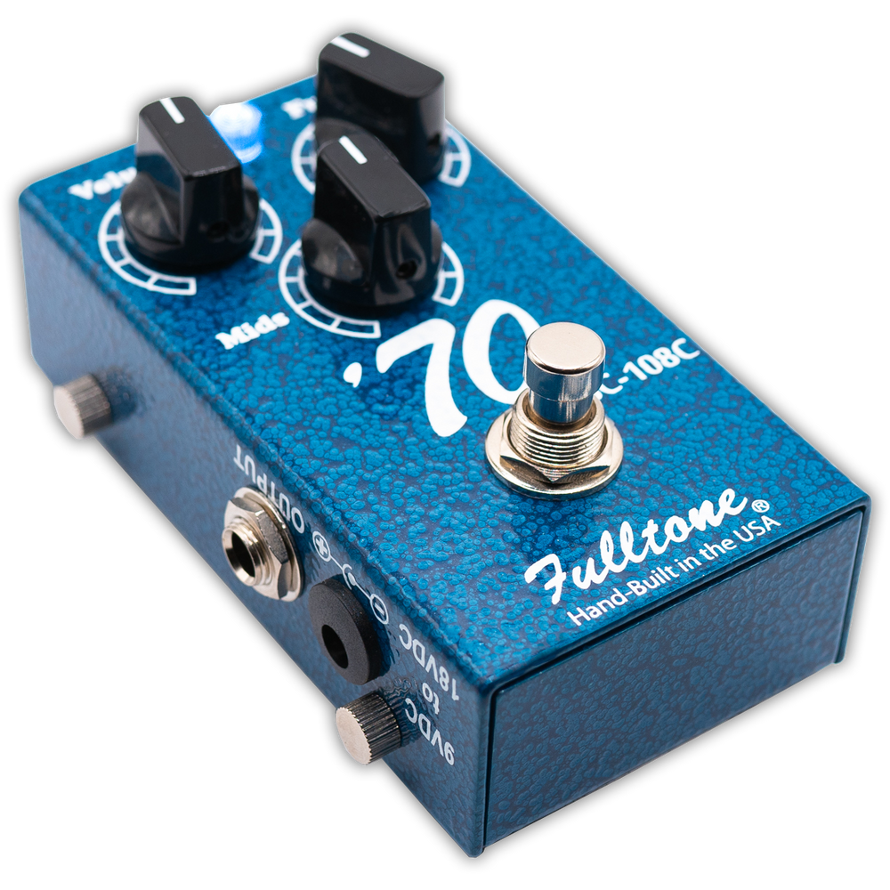 70 Pedal-BC – Fulltone USA