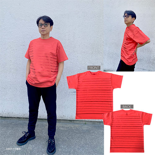 RED PARTY GOODS 会場販売のお知らせ | 藤井フミヤ オフィシャルサイト