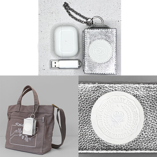 40th Anniversary Tour 会場販売アイテム一覧 | 藤井フミヤ