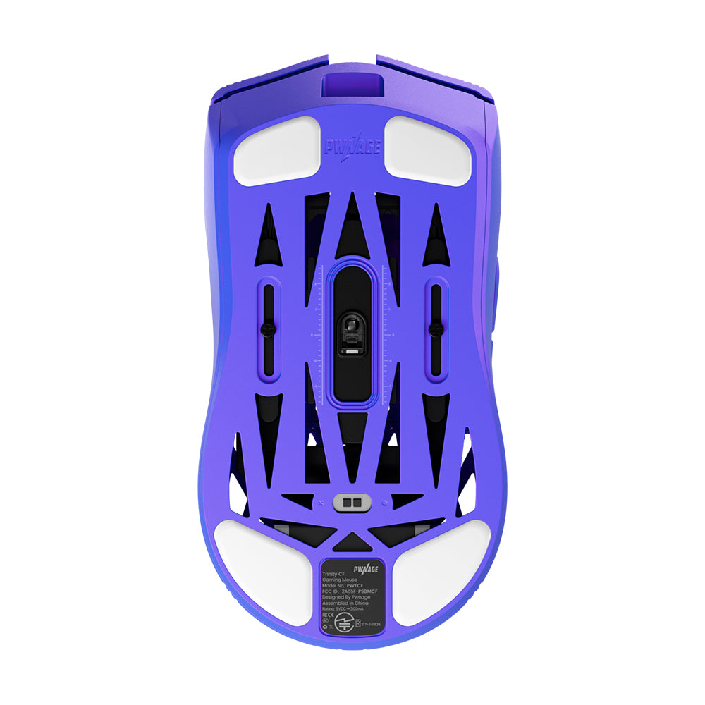 Pwnage（ポウネイジ） ワイヤレスゲーミングマウス トリニティ CF