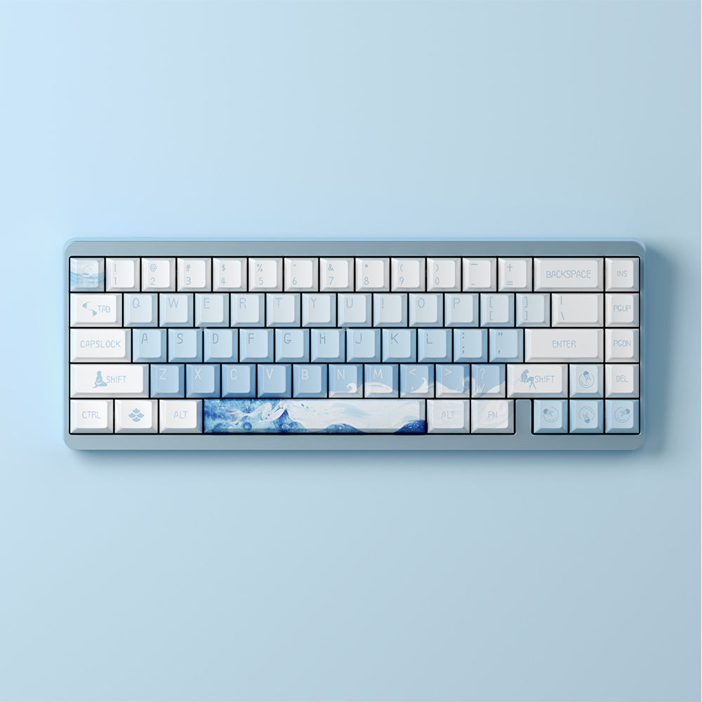 Varmilo(アミロ) Muse 65 磁気キーボード ラピッドトリガー US配列