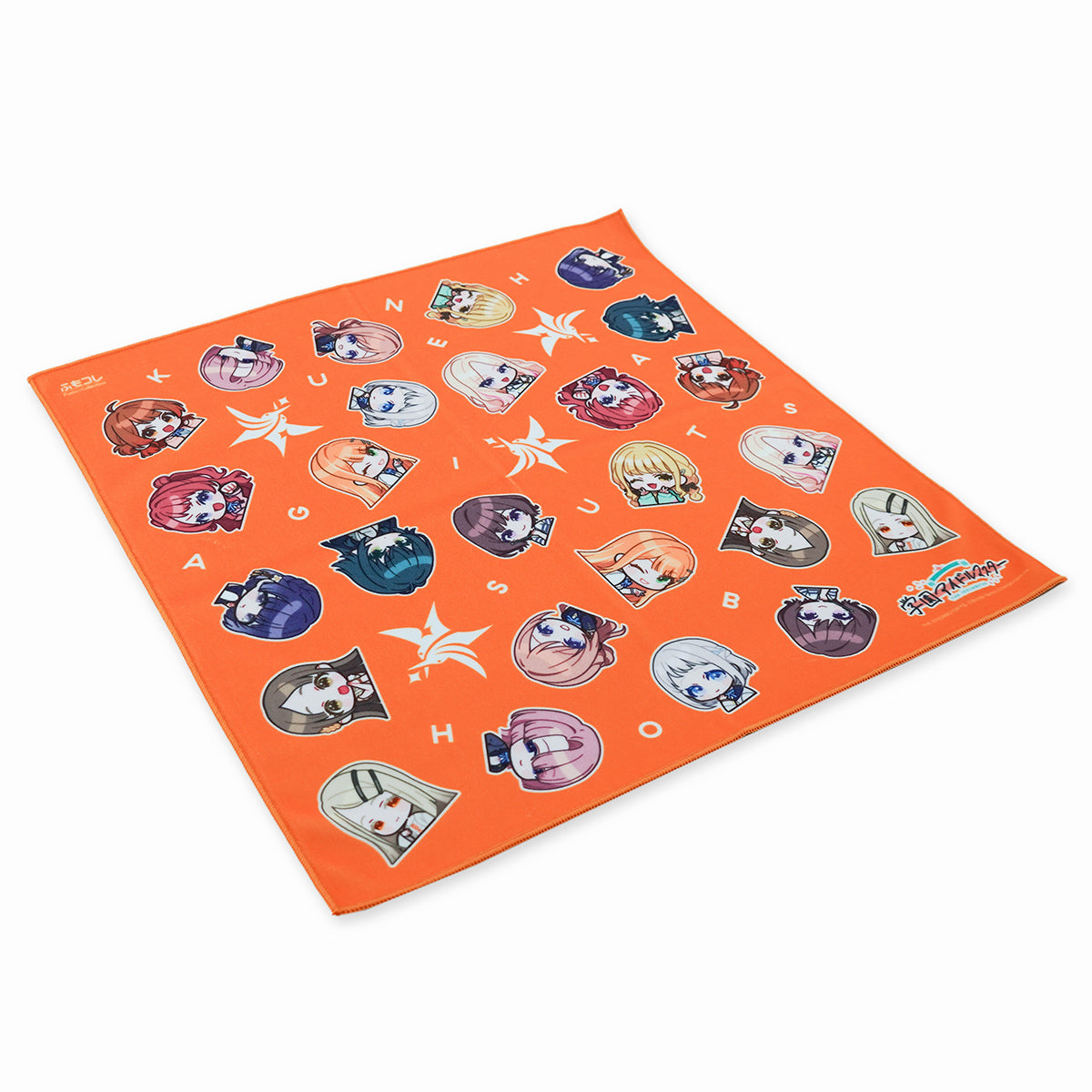 ふもコレ × 学園アイドルマスター マジックタオル｜ふもコレ(Fumo