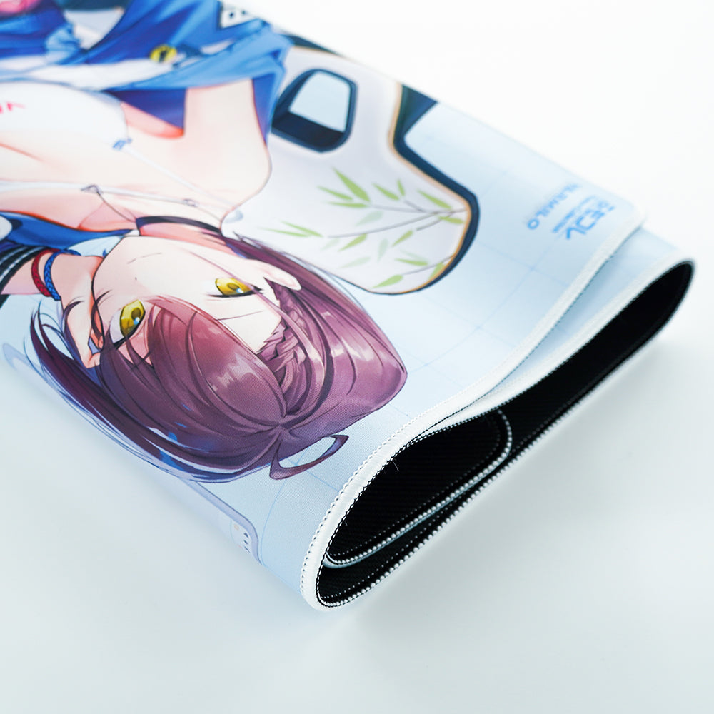 ふもコレ×アズールレーン マウスパッド ボルチモアモデル｜ふもコレ