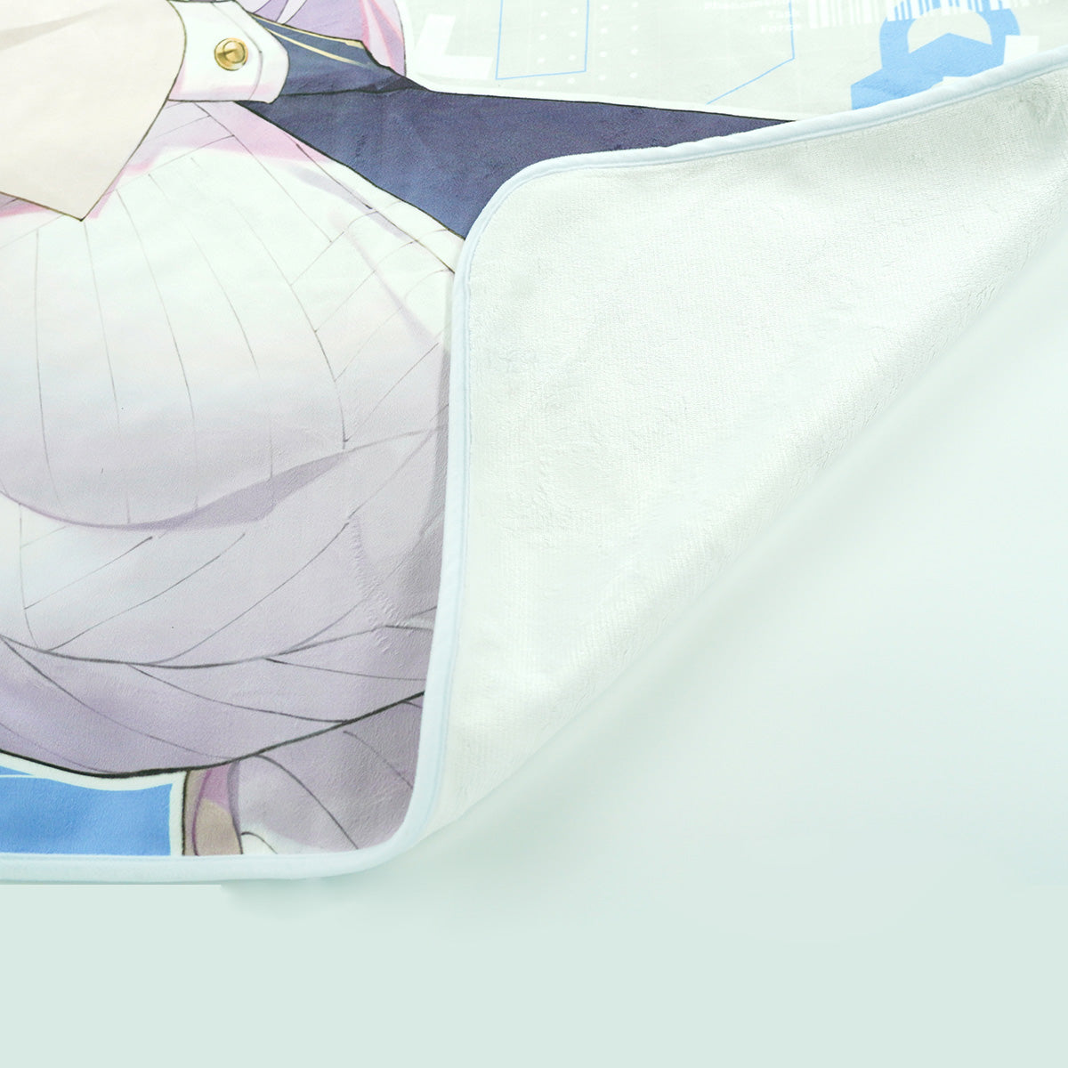 ふもコレ×ブルーアーカイブ 特大ブランケット ヒマリ｜ふもコレ(Fumo