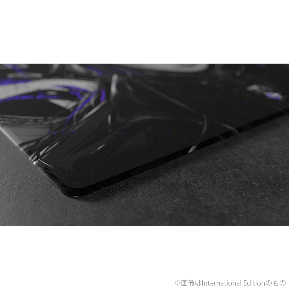 GLSSWRKS(グラスワークス) Zane プレミアムガラスマウスパッド Japan