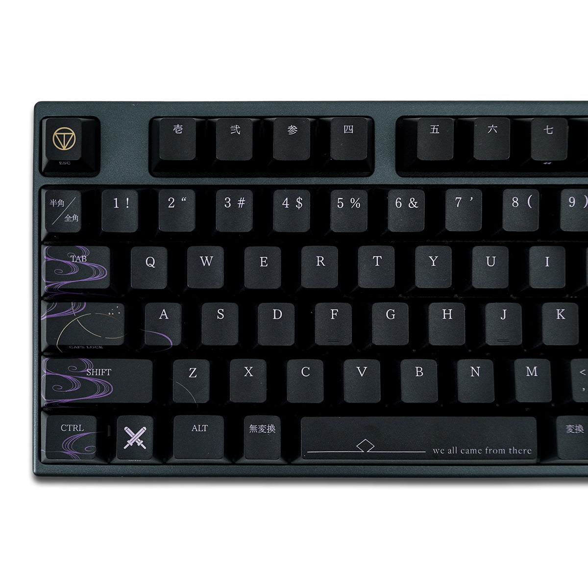 にじさんじ × ふもコレ ゲーミングマウスパッド 不破湊 2XL (Odin