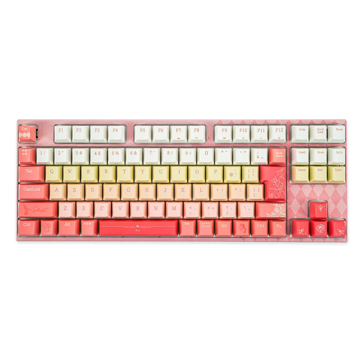 にじさんじ × ふもコレ ゲーミングマウスパッド える 2XL｜ふもコレ