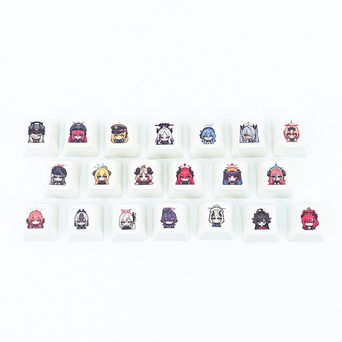 ふもコレ × ブルーアーカイブ｜ふもコレ(Fumo Collection)