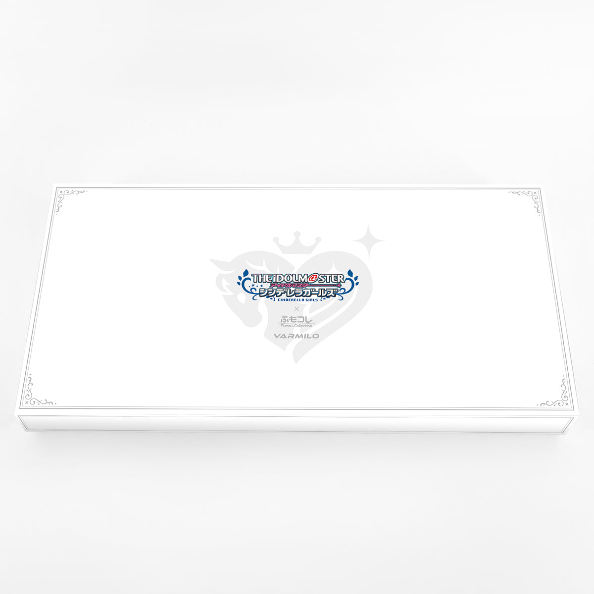 ふもコレ × アイドルマスター シンデレラガールズ キーボード 日本語