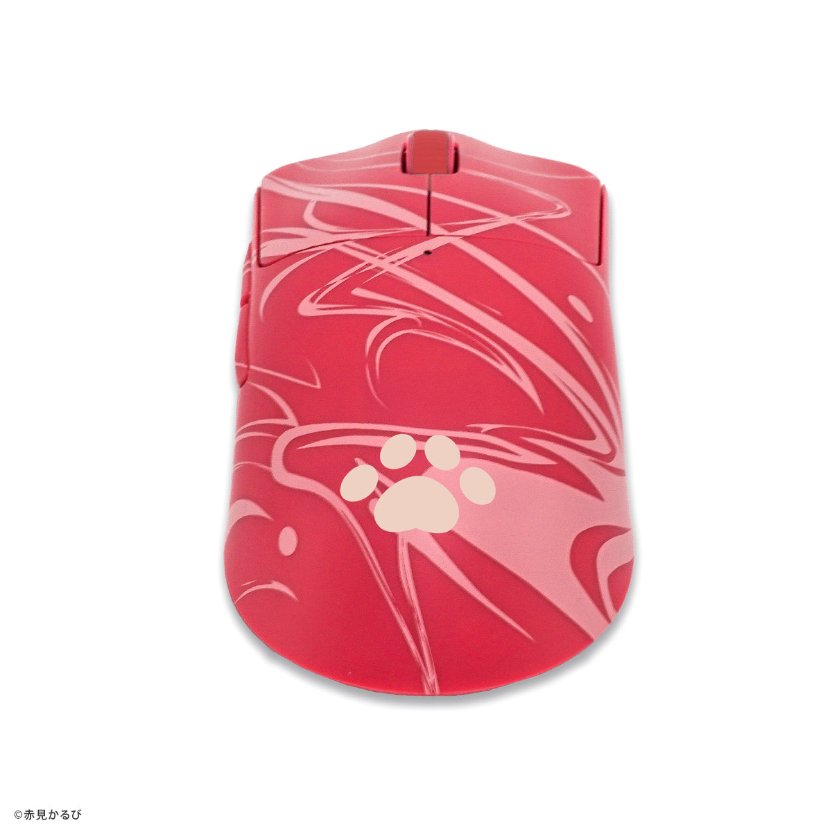 赤見かるび × ふもコレ ゲーミングマウス（RAWM）｜ふもコレ(Fumo