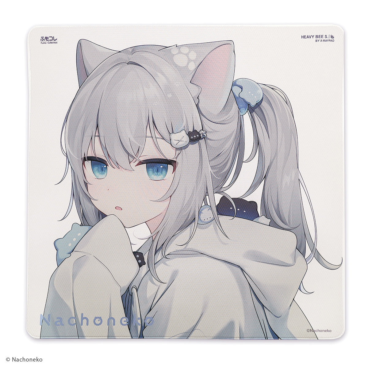 ふもコレ × Nachoneko｜ふもコレ(Fumo Collection)