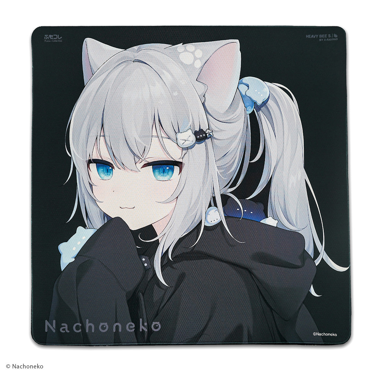 ふもコレ × Nachoneko｜ふもコレ(Fumo Collection)