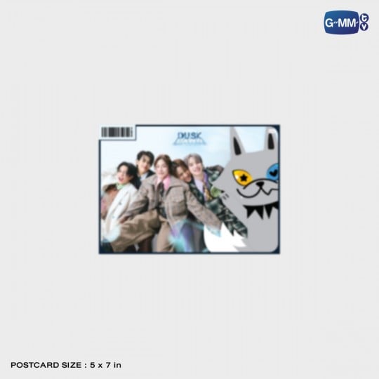 PRE-ORDER] GMMTV - LYKN LYKYOU FLUFFY EAR POP HAT 【LYKN DUSK