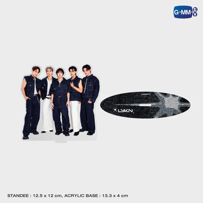SALE] GMMTV - LYKN ACRYLIC STANDEE | GMMTV MUSICON IN JAPAN 2025