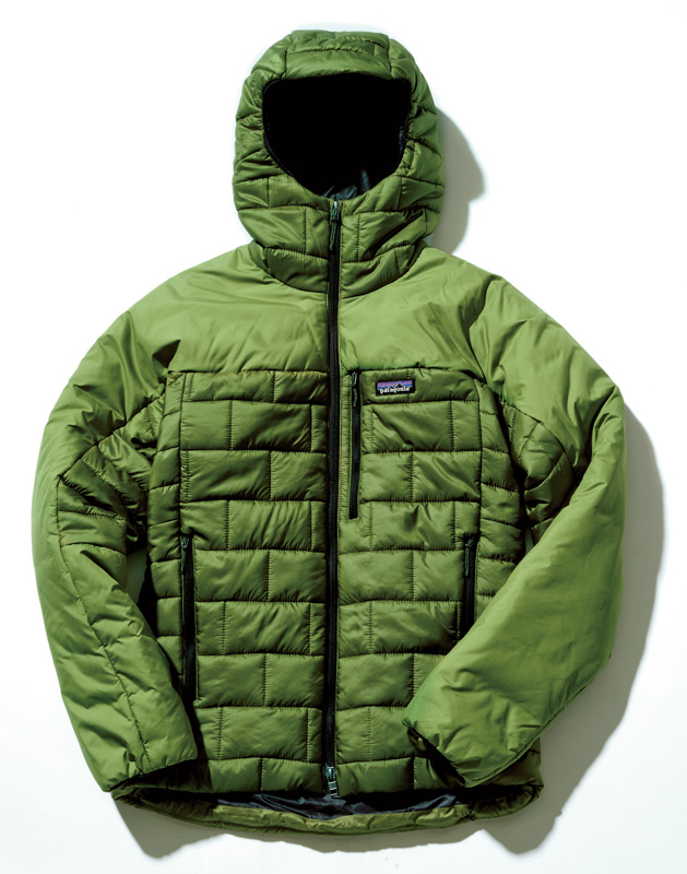 あの魔法のジャケットが進化した！パタゴニアのナノ・パフシリーズ | PEAKS