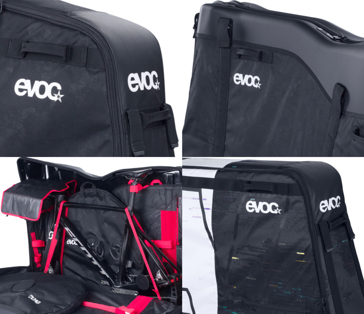 大人気の「BIKE TRAVEL BAG」シリーズが入荷＆新モデルの販売が開始