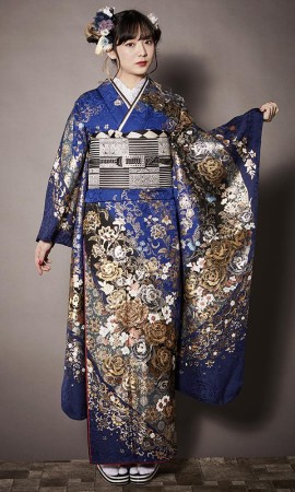 桂由美の青の舞姫｜クール&ビューティ｜【菊京屋】