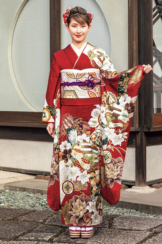 振袖コレクション アーカイブ - 振袖専門情報サイトHATACHI｜成人式の